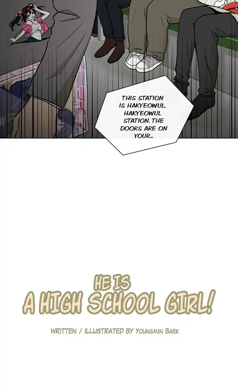 He Is a High-school Girl Chapter 64 6